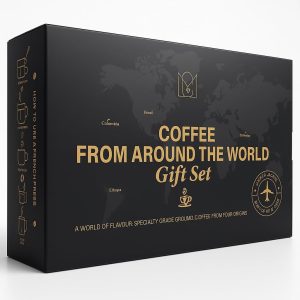 Ground coffee gift set | Coffee Fro...