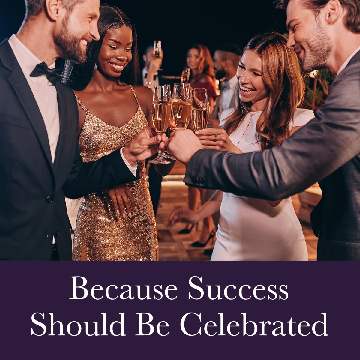 Bond & Regent Gloss Black & 24 Karat Gold - Certified Luxury Grade Rollerball Pen | Nice Gift for Men & Women - Image 7