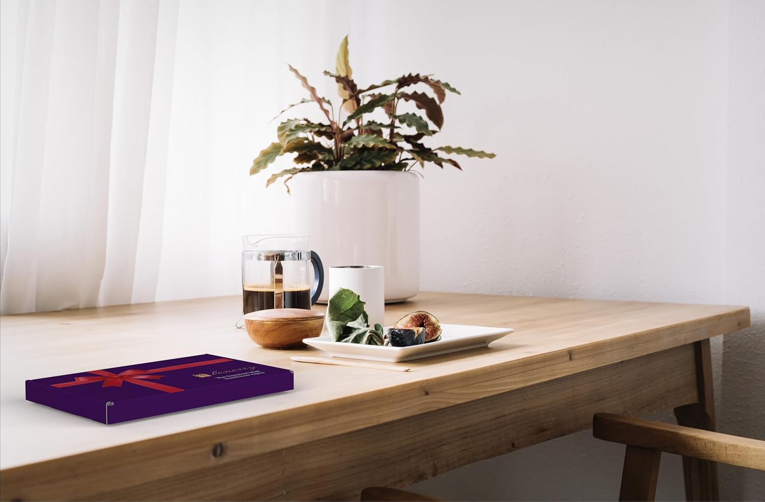 Luxury Chocolate Letterbox Gift – 10 American Peanut Assorted Chocolates – Gift for Birthdays, Father’s Day, Mother’s Day, Christmas, Thank You, Him, Her, Kids - Image 2