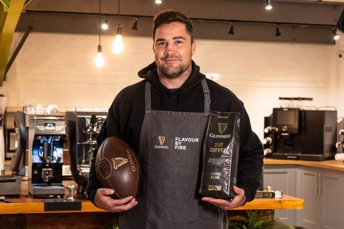 Exclusive, Limited Edition Guinness Coffee '232' Brew - Roasted Filter/Ground 227g by Tiki Tonga Coffee Roasters. Roasted in The United Kingdom (227g Ground/Filter) - Image 5