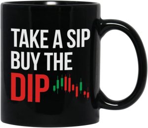 Stock Trader Coffee Mug 11 oz, Take...