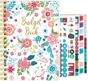 Budget Notebook, Budget Planner ...