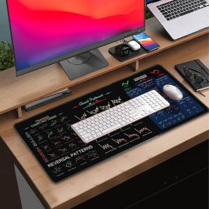 Trading Mat – Large Rubber De...