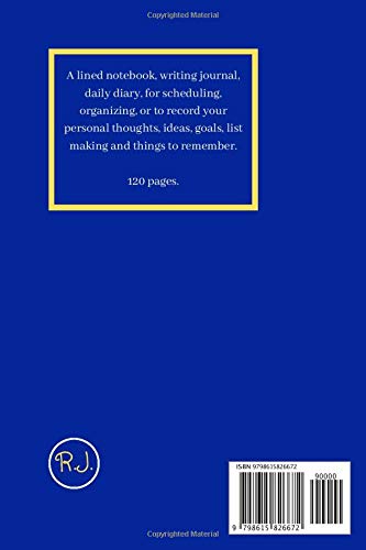 Financial Planner Notebook: A lined Notebook, Writing Journal, daily Diary gift for Financial Planners. Coworkers, Colleagues and Friends - Image 2