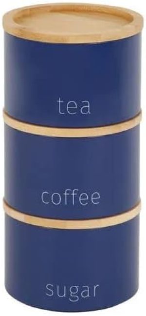 Tok Mark Traders Set of 3 Metal Sta...