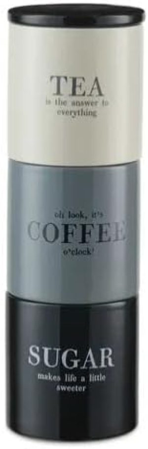 Tok Mark Traders Set of 3 Monochrom...