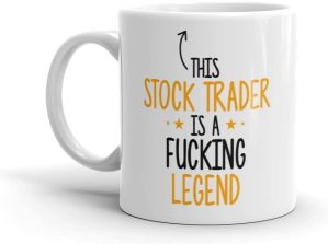 This Stock Trader is a Fucking Lege...