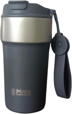 Travel Mug Double Wall Insulated Co...