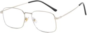 Fashionable Rectangles Frame Eyegla...