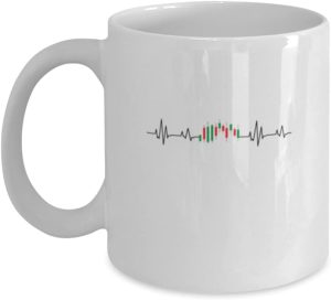 Coffee Mug Funny Market Trader Busi...