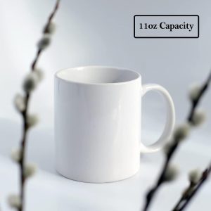 Ayn Al Madina White Sublimation Mug...