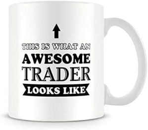 Awesome Trader – Printed Funn...