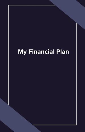 My Financial Planner, Notebook, Tra...