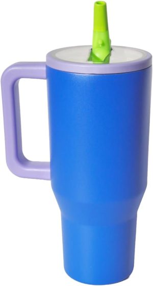 ThreeRs Tumbler with Handle Flip Up...
