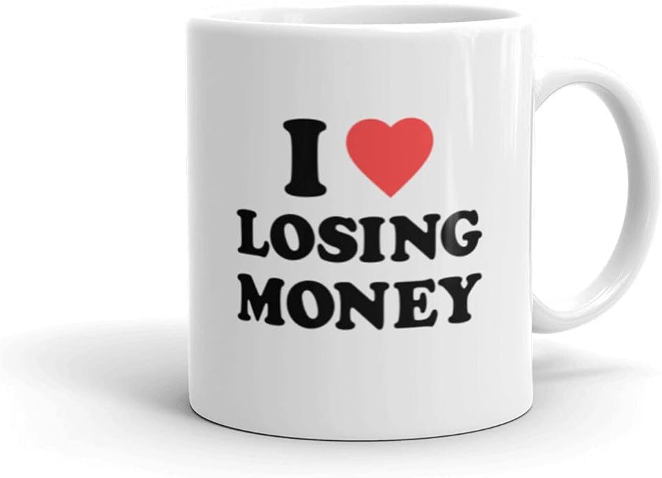 Investor Mug/Day Trader Gift for Investing Entrepreneurs & Bosses