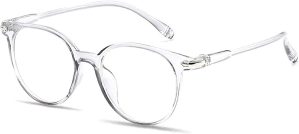 Premium Light Blocking Glasses Clea...