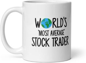 World’s Most Average Stock Tr...