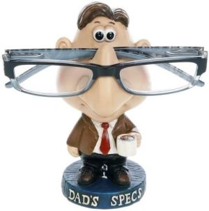 Novelty Comic Specs Holder Dad`s Re...