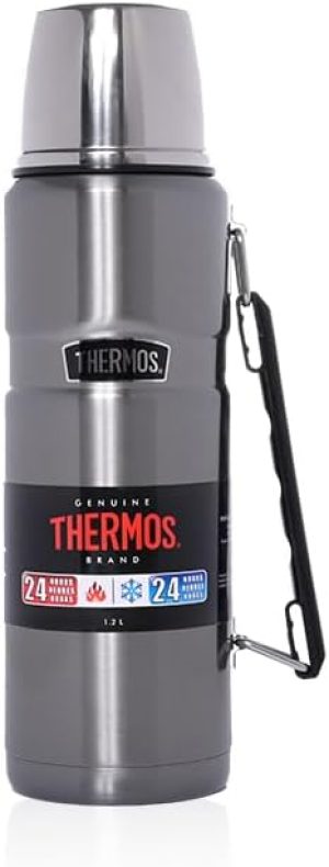 Thermos – Stainless King Gun ...