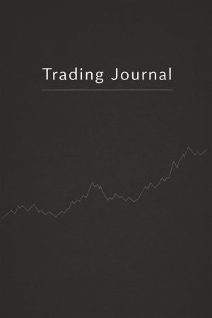 Trading Journal: Notebook To Log, T...