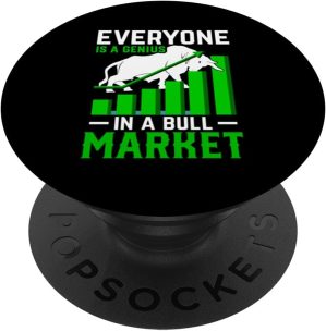 Everyone Is Genius In A Bull Market...