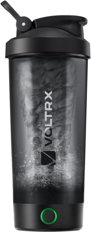 VOLTRX Protein Shaker Bottle, Titan...