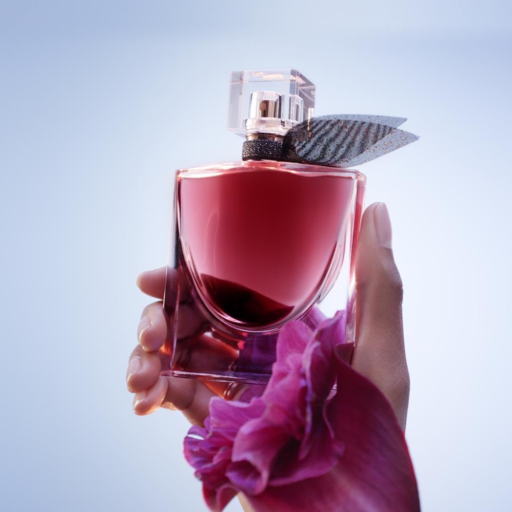Lancôme La Vie Est Belle L'Elixir Eau de Parfum - Long Lasting Fragrance with Raspberry, Violet & Cocoa Butter, Velvety Floral Women's Perfume - Image 3