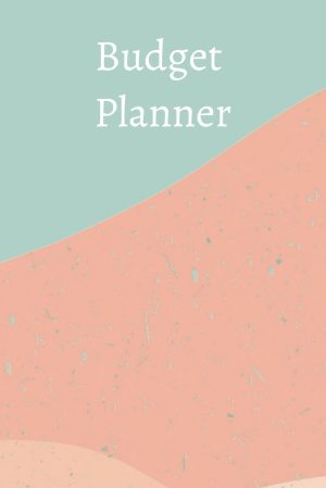 Budget Planner Book – Expense...