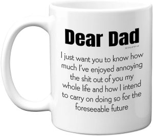 Stuff4 Funny Dad Gifts from Daughte...