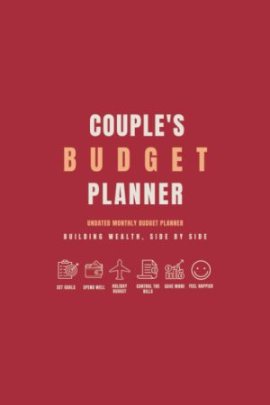 Undated Couple’s Budget Plann...