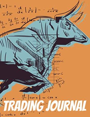 Trading Journal: Notebook and Journ...