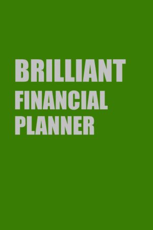 Brilliant Financial Planner: Lined ...