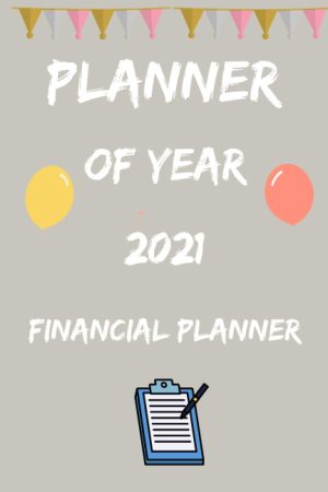 FINANCIAL PLANNER NOTEBOOK: financi...