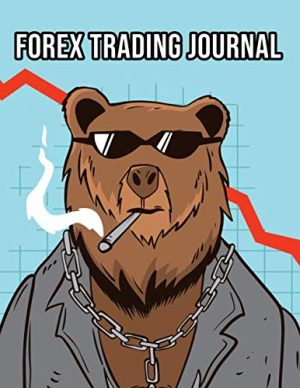 Forex Trading Journal: Notebook for...