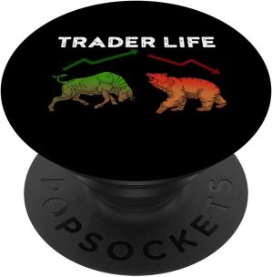 Trader Gift Stock Trading Day Tradi...