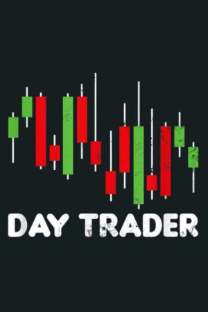 Stock Trading Day Trader Gift: Note...