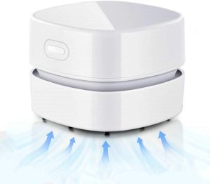 GuDoQi Desktop Vacuum Cleaner, USB ...