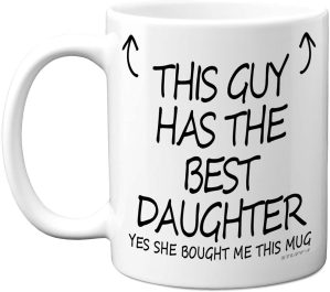 Stuff4 This Guy Has The Best Daught...