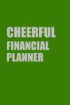 Cheerful Financial Planner: Lined J...