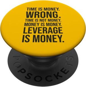 Time Is Money – Hustle, Succe...