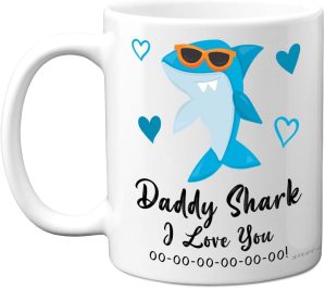 Stuff4 Daddy Birthday Mug – D...