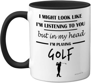 Stuff4 Golf Gifts for Men – i...