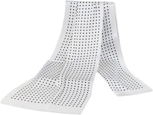 LONXU Scarf for Men,Silk Mens Scarf...