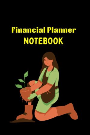 Financial Planner Notebook: Writing...
