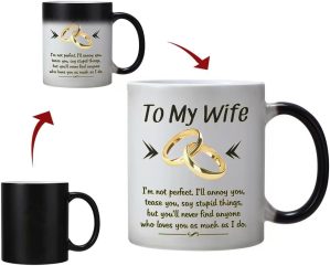 Wife Gifts from Husband,Funny Colou...