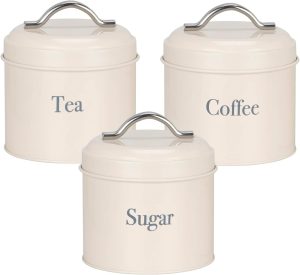 Tok Mark Traders Set of 3 Mini Cani...