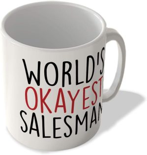 World’s Okayest Salesman R...