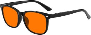 Blue Light Blocking Glasses, Anti G...