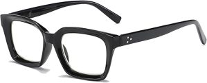 Hubeye Retro Oversized Large Frame ...