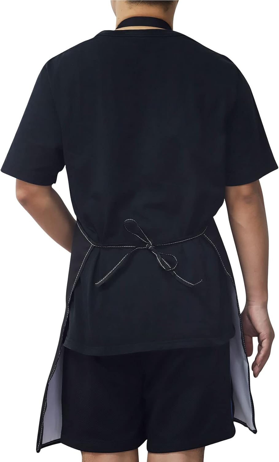 WZMPA Grilling Dad Apron With Pockets Grilling Father Gifts Everybody Chill Dad Is On The Girll Apron For Daddy Grandpa - Image 7